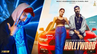 Hollywood (Official Video) by Divesh Khatana | Music Headquarters