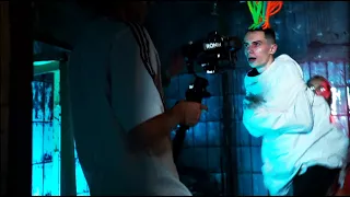Съемки клипа PSIHUSHKIN DOM (backstage) - LIL_SNAKEEEE
