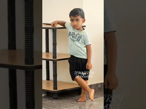 Tom&Jerry🥰 sayoo&anvi |sangeethkumar#shorts
