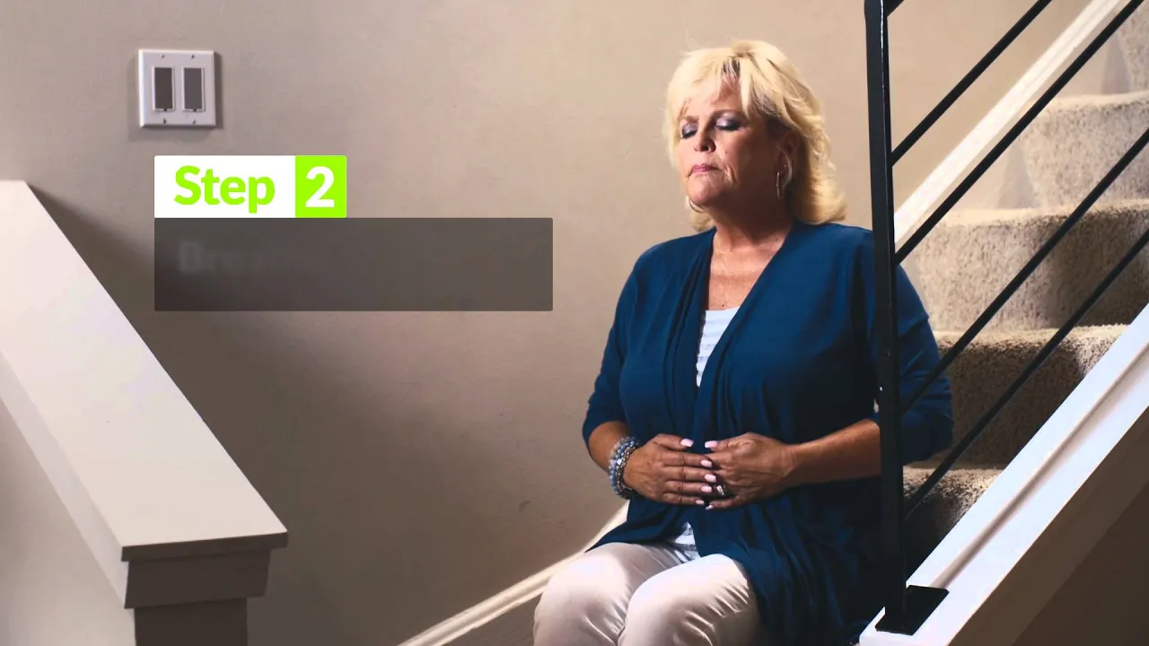 Image Pursed Lip Breathing