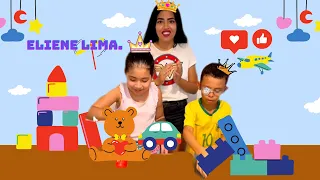 Os melhores vídeos de 2023 | Eliene Lima