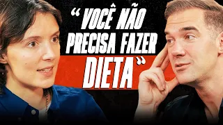 CIENTISTA REVELA: Pesquisa chocante sobre o açúcar que muda tudo Hacks que curam! | Jessie Inchaus