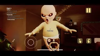 Baby in Yellow Horror Game #baby #game #horror