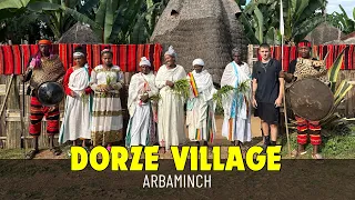 Dorze village #dorzevillage #dorzetribe #chencha #arbaminch