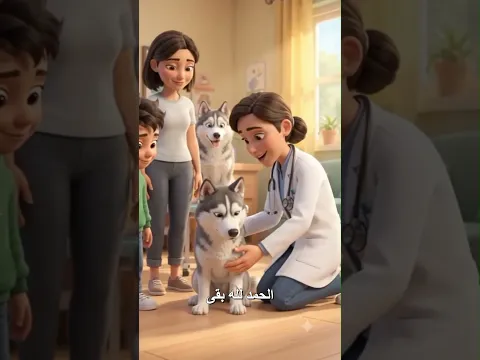 الشيطان حاول يمنع يزن من مساعدة الكلب! 😱🐺 | الرفق بالحيوان ❤️