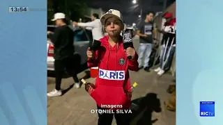 Adolescente chama pela mãe segundos antes de ser assassinado com 20 tiros