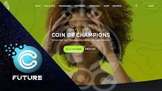 مراجعه بكامل تفاصيل حول مشروع coinofchampions
