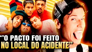 MAMONAS ASSASSINAS: ''EVIDÊNCIAS APONTAM PACTO!''