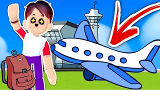 AIRPORT IN PK XD ✈️