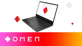 Lift Your Play Up. Way Up | OMEN 16 Laptop