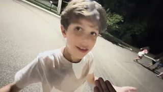 ELE CONHECEU OS NOVOS AMIGOS DO CONDOMINIO