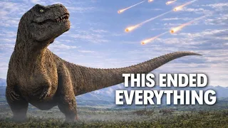 The LAST DAY of Dinosaurs What REALLY Happened