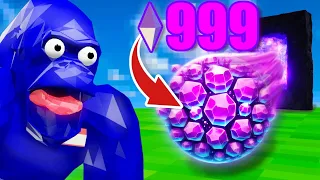 How Many RESEARCH POINTS Can I Get In 10 MINUTES? (Animal Company VR)