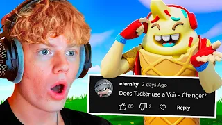 The Truth About Tucker...