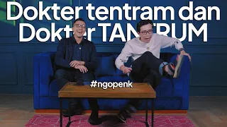 #ngopenk PODCAST YANG DITUNGGU-TUNGGU NETIZEN: BINCANG BERSAMA dr. GIA PRATAMA!