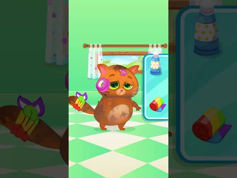 Rescue Bubbu and Bring Him Joy in Bubadu's Virtual Adventure!