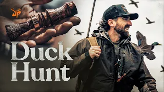 Duck Hunting with Homemade Calls