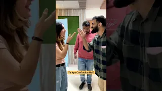 Comment karke bolo kon sahi hai? 😂