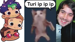 turi ip ip ip - Cinema dos MEMES ft. Scottonauta, Cascagui e Bilaw