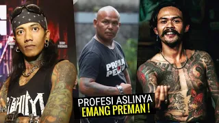 7 Pemeran di "Preman Pensiun" Ini Ternyata Preman Asli