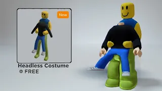 THIS FREE HEADLESS??😳