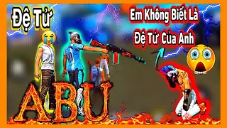 Free Fire | Đệ Abu Bị NTN Troll Và Cái Kết