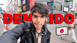 Eu pedi Demissão do Meu Trabalho no Japão
