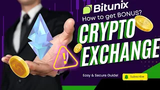 BITUNIX REFFERAL CODE 2025 | CRYPTO EXCHANGE BONUS & FREE CRYPTO MYSTERY BOX!
