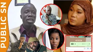 Du jamais vu, Abdou Nguer dit tout sur l'affaire Sweet beauté, démasque Ndèye Khady et démoli Sonko