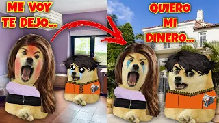 MI MADRE CON DERECHO SE FUÉ CON SU NOVIO Y DESPUÉS QUE SOY RICO EXIGE DINERO - HILOS CON CHEEMS