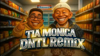 DJ TIA MONIKA - DONTOL & TOK DALANG REMIX