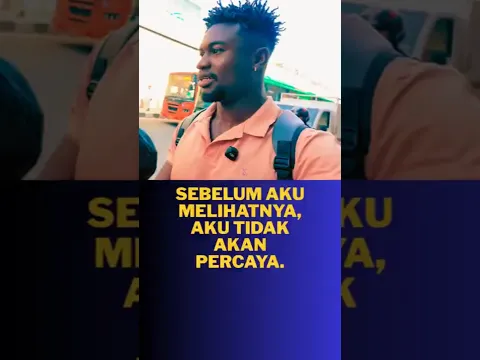 Pengalaman adalah guru terbaik..
