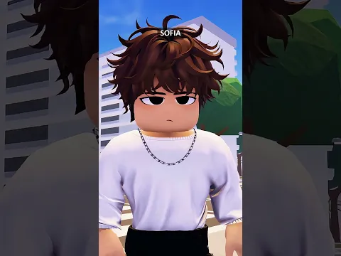 Jag hatade min storebror eftersom jag missförstod honom 😭😭 #roblox