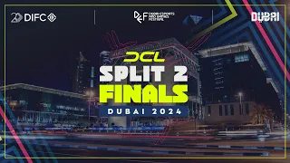DCL24 Split 2 Finals Dubai – Battle for the Championship at DIFC