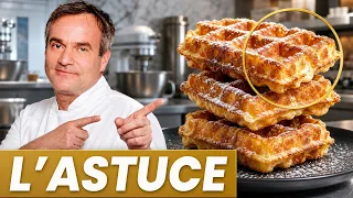 La meilleure façon de... Réussir ses gaufres de foire - 750g
