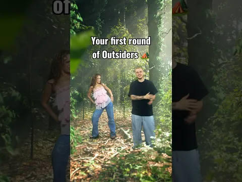 Your first round of Outsiders are here!🏕️ @L@LacyHimselfYon@YonnaJayIRLeBu@TheBurntChipHD Baines
