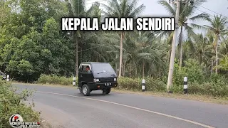 MODIFIKASI PICKUP KEPALA BUNTUNG #eps2