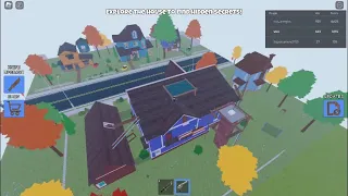 i'm playing the roblox neighbour