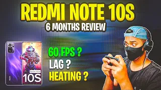 Redmi Note 10s | 6 MONTHS REVIEW | Redmi Note 10s