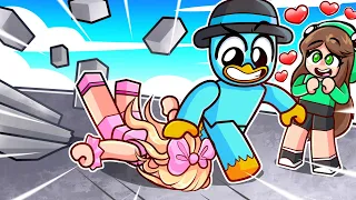 Me Volví el MÁS FUERTE Para RECUPERAR a mi NOVIA en Roblox!