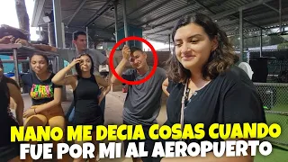La sobrina de el Camarón dijo toda la verdad. Nano negó a su actual novia. Parte 31