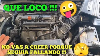 POR NO ENCONTRAR LA FALLA VENDIERON ESTE CARRO !!! 😲🫣