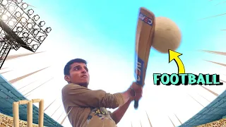 "The Craziest Cricket Match You'll Ever See"