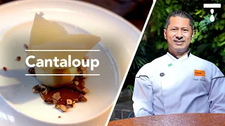 EXPERIÊNCIA GASTRONÔMICA NO CANTALOUP