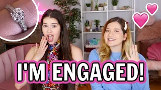 I'M ENGAGED! 💍 |  Wedding Favorites!