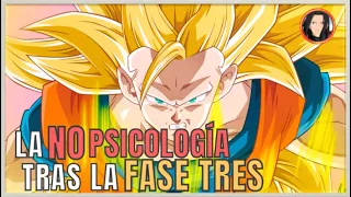 La NO Psicología tras el SUPER SAIYAJIN 3 | ¿La PEOR Transformación o el MEJOR Fanservice? | DBSuper