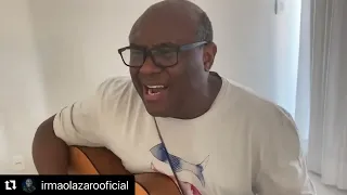 Irmão Lázaro - Descansa no Senhor - Música Inédita