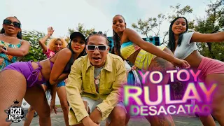 Jc La Nevula - Yo Toy Rulay Desacatao (Video Oficial)