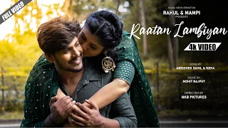 Raata Lambiya|| Mampi Rahul||cover album||romantic love story | @AbhishekSahil  | @foreverfamilytogether