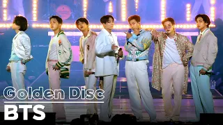 𝗘𝘃𝗲𝗿𝘆 𝗣𝗲𝗿𝗳𝗼𝗿𝗺𝗮𝗻𝗰𝗲 𝗼𝗳 𝗕𝗧𝗦 𝗮𝘁 𝗚𝗼𝗹𝗱𝗲𝗻 𝗗𝗶𝘀𝗰 𝟮𝟬𝟭𝟰 - 𝟮𝟬𝟮𝟮💜